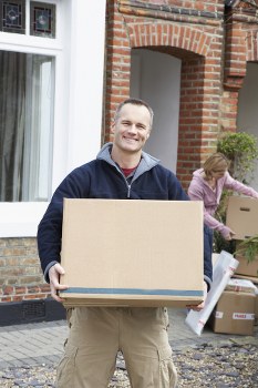 Professional packing service in Kensington