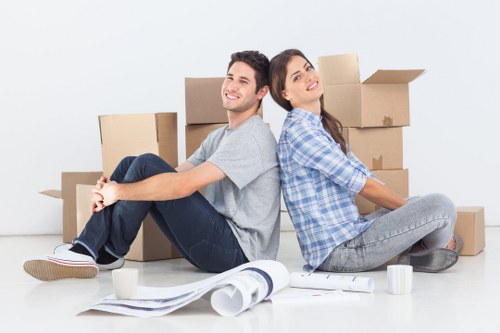 Benefits of hiring expert commercial movers