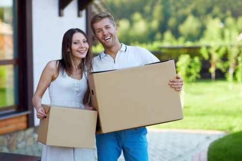 Seamless business transition and relocation success