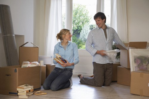 Detailed planning for commercial relocation