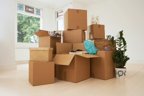 Evolution of moving truck services history