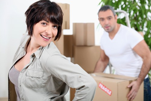 Detailed checklist preparation for furniture pick-up services in Kensington