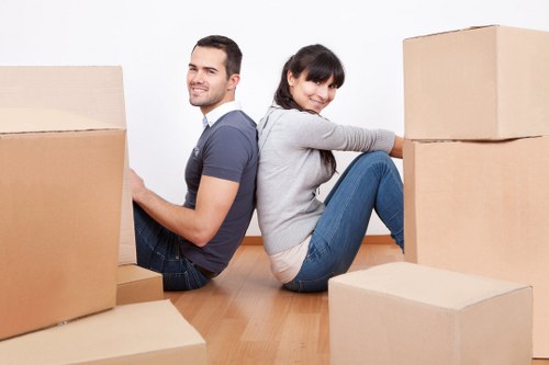 Expert packing tips for a stress-free move in Kensington